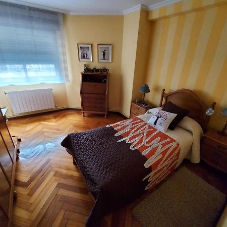 Apartamento Fantastico piso, próximo a la estación de tren. Vigo Exterior foto