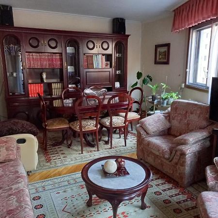 Apartamento Fantastico piso, próximo a la estación de tren. Vigo Exterior foto