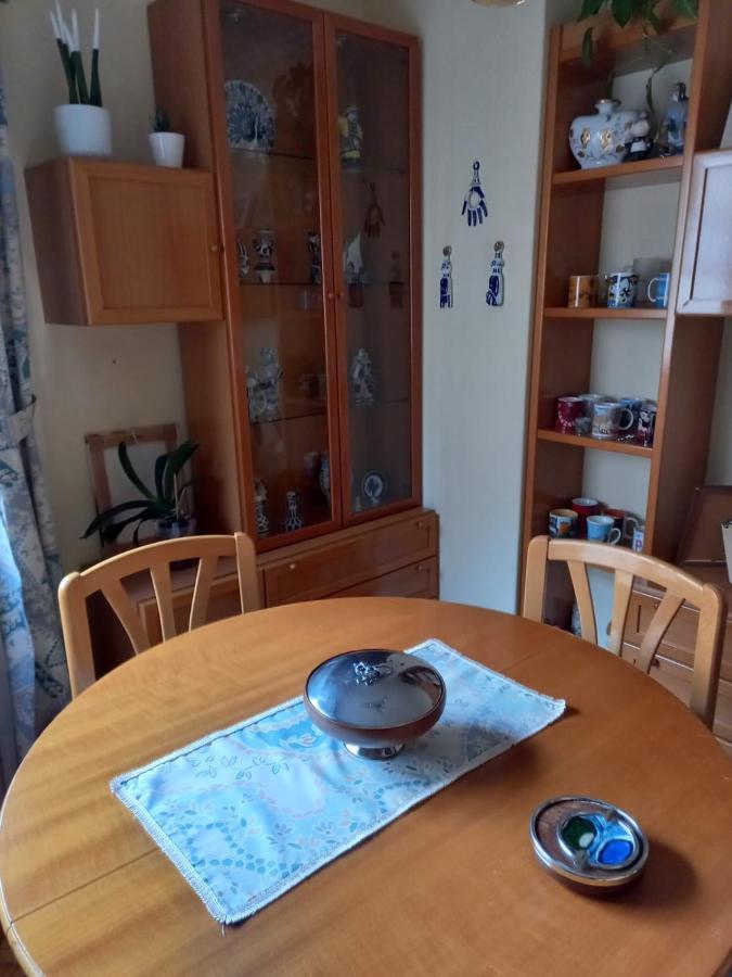 Apartamento Fantastico piso, próximo a la estación de tren. Vigo Exterior foto